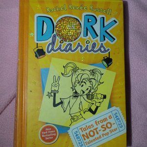 Dork Diaries Book #3